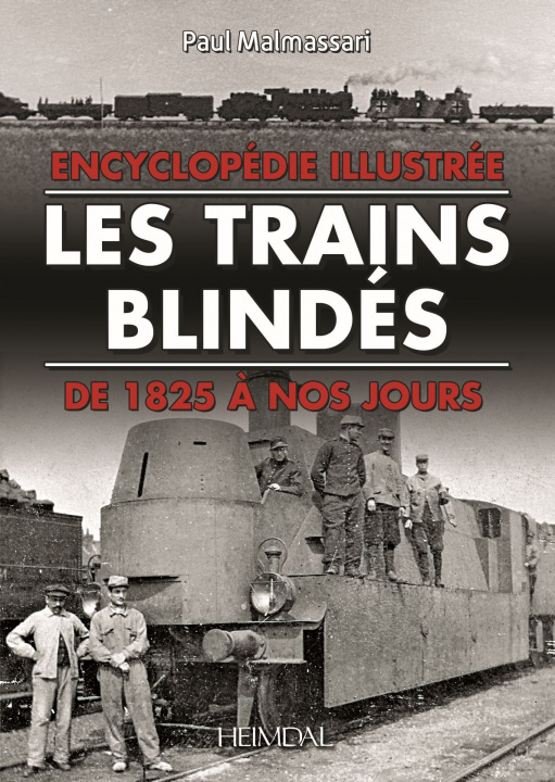 Книга Les Trains Blinde S MALMASSARI