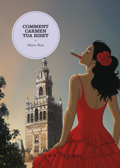 Kniha Comment Carmen Tua Bizet Bois