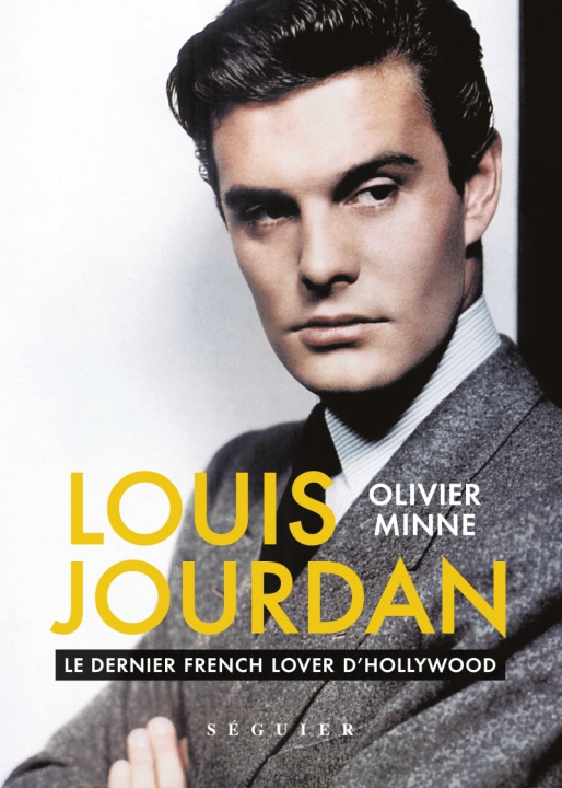 Kniha Louis Jourdan Olivier MINNE