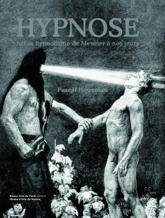 Kniha HYPNOSE rousseau pascale