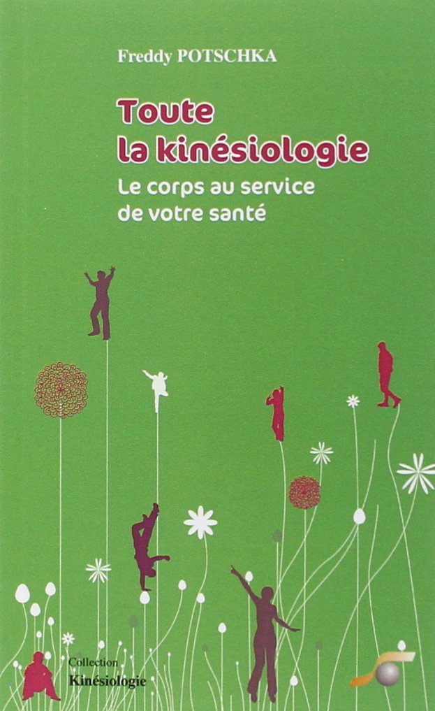Kniha Toute la kinésiologie POTSCHKA
