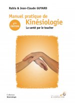 Kniha Manuel pratique de kinésiologie GUYARD