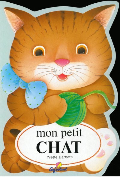 Knjiga Mon petit chat N. Boudineau