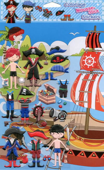 Knjiga Pirates collegium