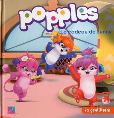 Buch Popples Le cadeau de Sunny Emma Bernard