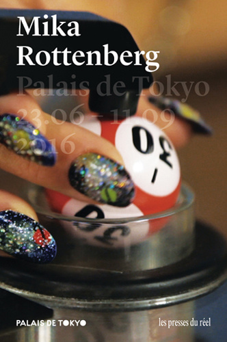 Buch Mika Rottenberg Herzog