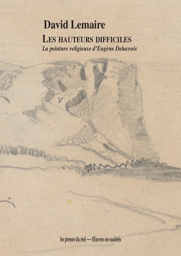 Kniha Les Hauteurs difficiles Lemaire