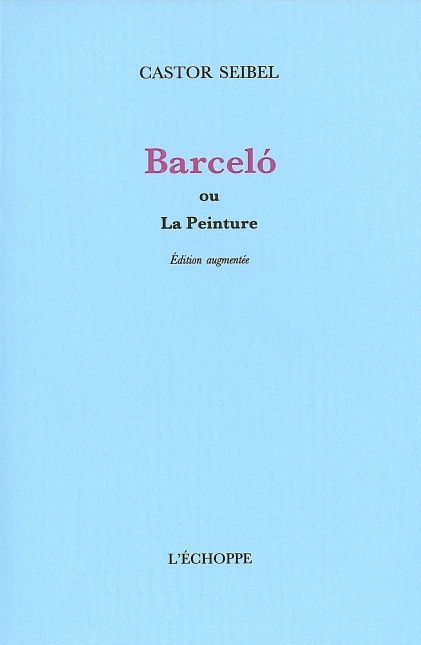 Knjiga Barcelo Castor Seibel