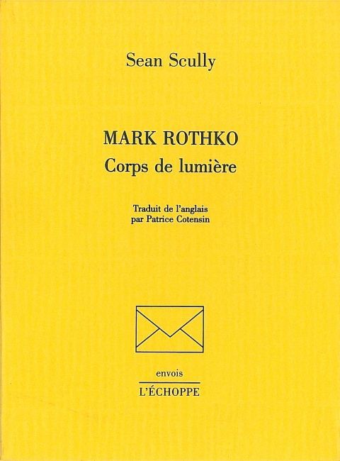 Könyv Mark Rothko Sean Scully