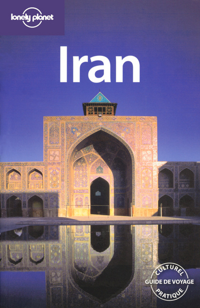 Kniha Iran 2ed Andrew Burke