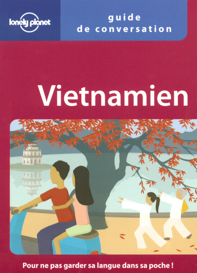 Kniha Guide de conversation vietnamien 1ed Ben Handicott