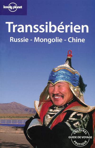 Knjiga Transsibérien 2ed Simon Richmond