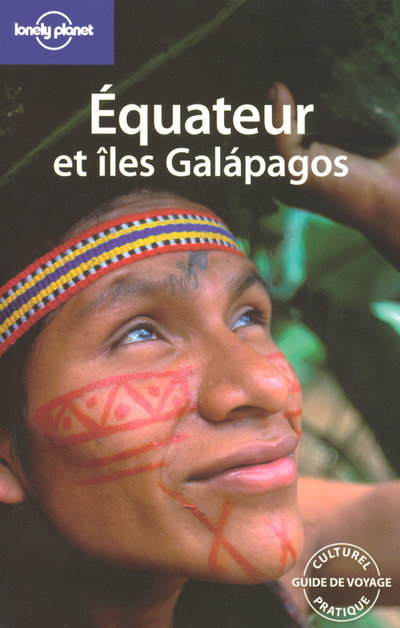 Kniha Equateur et îles Galapagos 1ed Danny Palmerlee