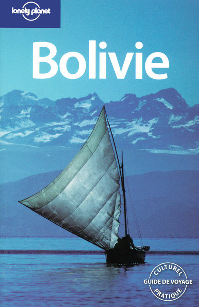 Kniha Bolivie 3ed Kate Armstrong