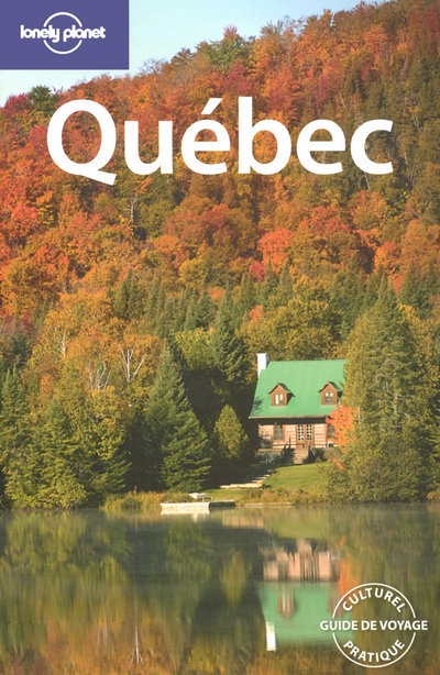 Book Québec 5ed Catherine Métayer