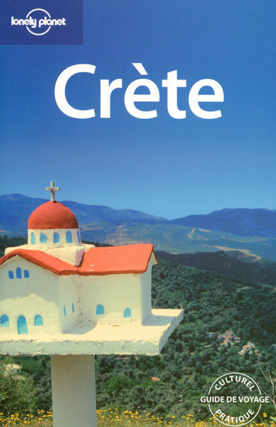 Buch Crète 1ed Victoria Kyriakopoulos