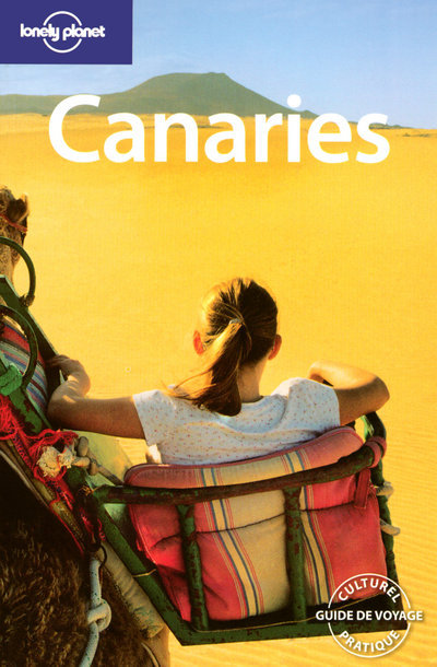 Boek Canaries 1ed Sarah Andrews