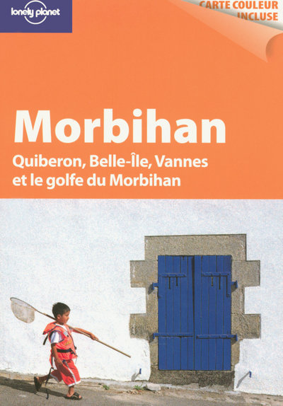 Boek Morbihan 1ed Muriel Chalandre