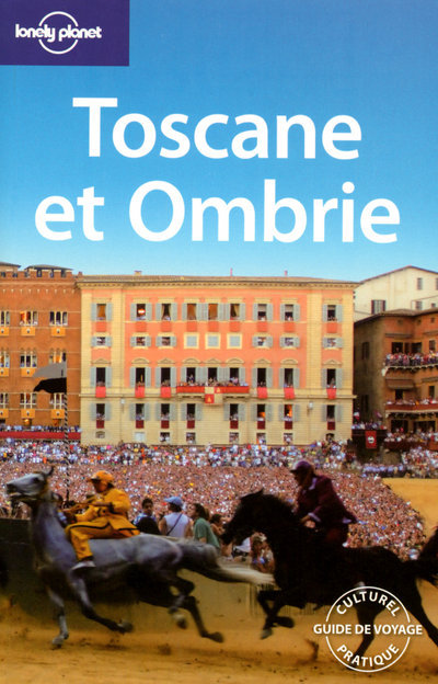 Kniha Toscane et Ombrie 4ed Nicola Williams