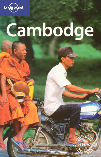 Książka Cambodge 6ed Nick Ray