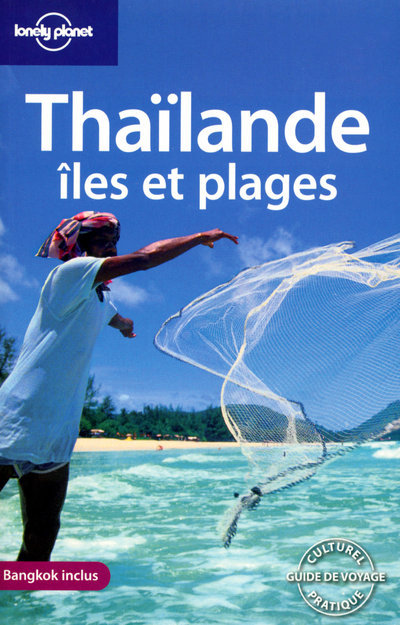 Kniha Thaïlande îles et Plages 1ed Andrew Burke
