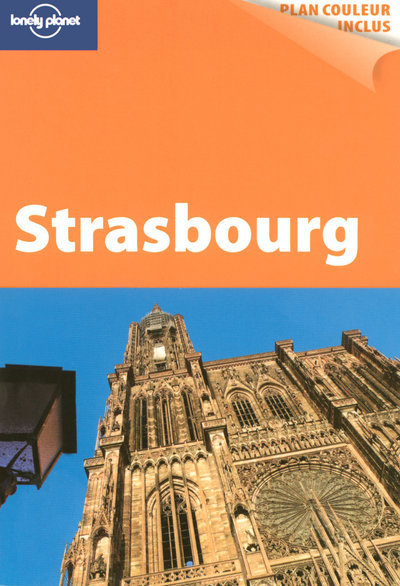 Book Strasbourg 2ed Jean-Bernard Carillet