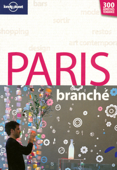 Knjiga Paris branché Caroline Delabroy