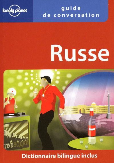 Knjiga Guide de conversation Russe 2ed collegium