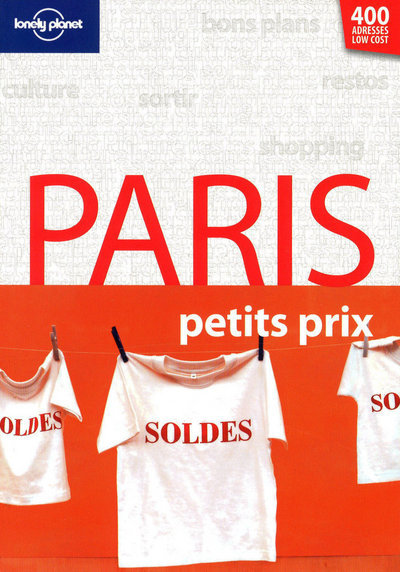 Buch Paris petits prix Muriel Chalandre