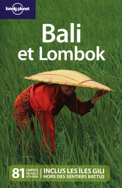 Kniha Bali et Lombok 6ed Ryan Ver Berkmoes