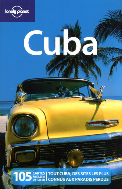 Kniha Cuba 5ed Brendan Sainsbury