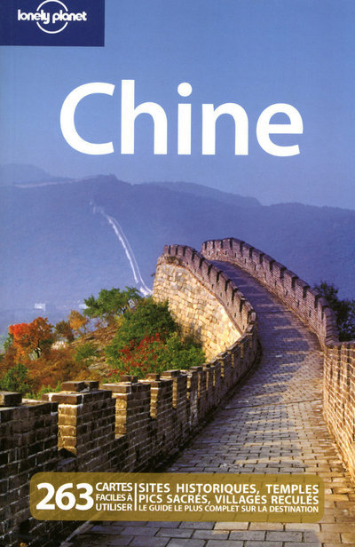 Kniha Chine 8ed Damian Harper