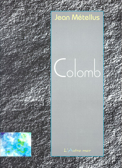 Knjiga Colomb Jean Métellus
