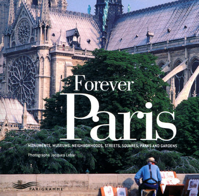 Knjiga Forever Paris Jacques Lebar