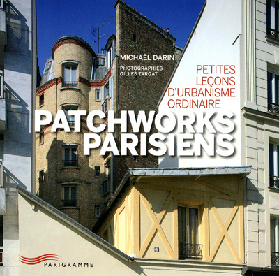Knjiga Patchworks parisiens Michaël Darin