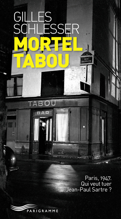 Knjiga Mortel tabou Gilles Schlesser