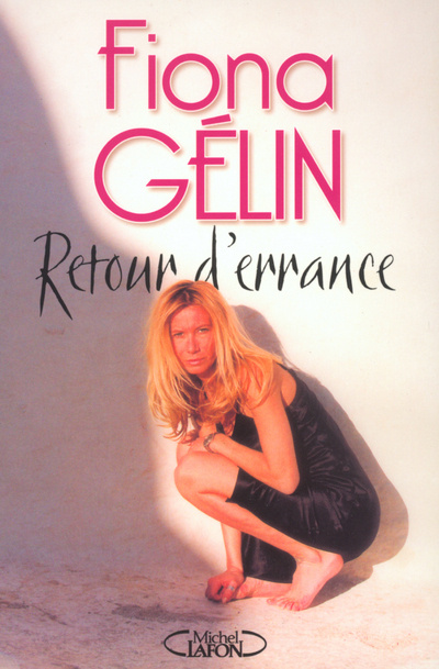 Knjiga Retour d'errance Fiona Gelin