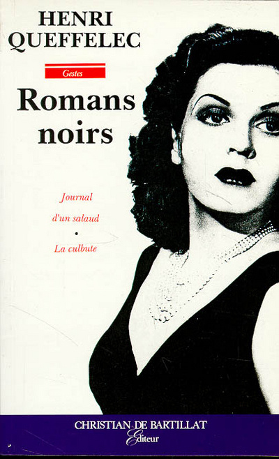 Knjiga Romans noirs Henri Queffélec