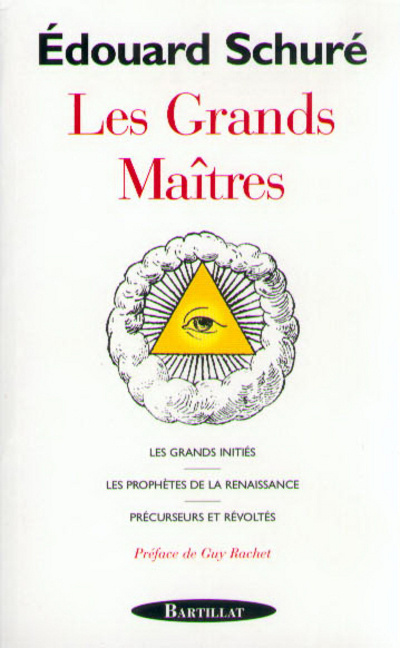 Knjiga LES GRANDS MAITRES Edouard Schure