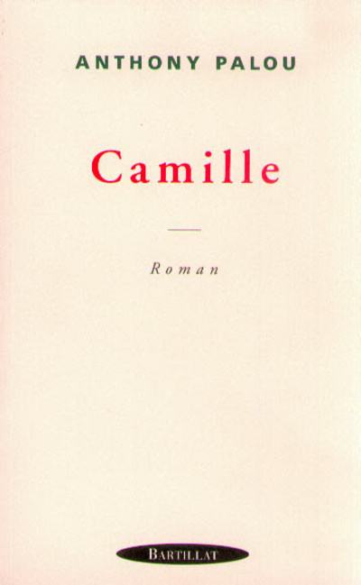 Knjiga Camille Anthony Palou
