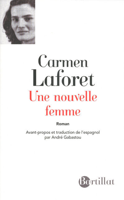Kniha Une nouvelle femme Carmen Laforet