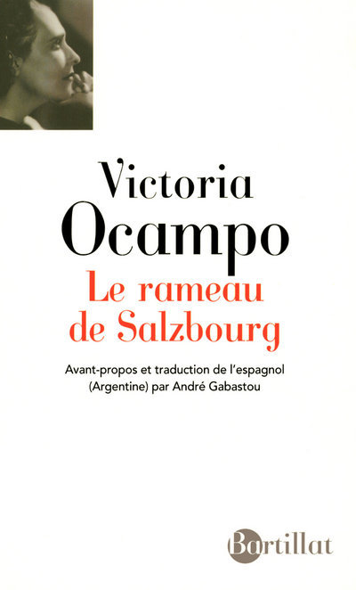 Knjiga Le rameau de Salzbourg Victoria Ocampo