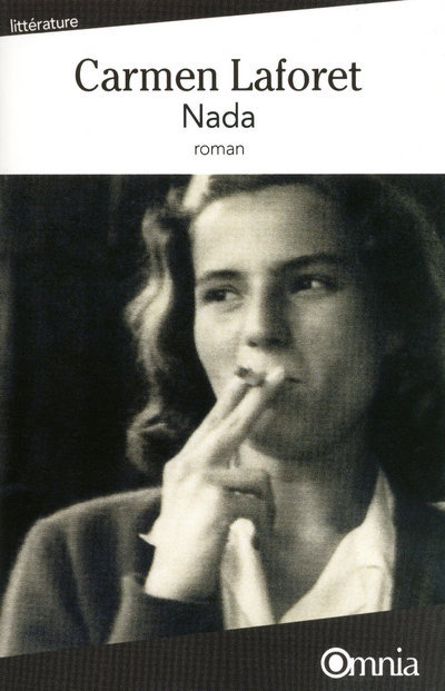 Carte Nada Carmen Laforet