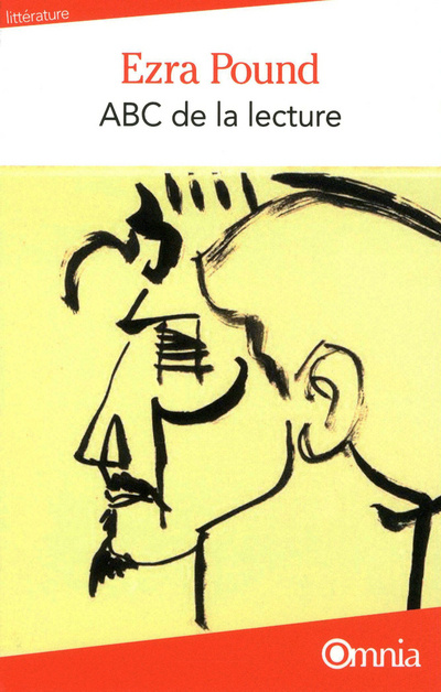 Knjiga ABC DE LA LECTURE Ezra Pound