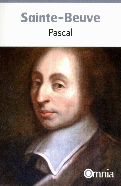 Knjiga Pascal Charles-Augustin Sainte-Beuve