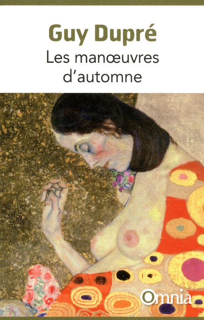 Knjiga Les manoeuvres d'automne Guy Dupré