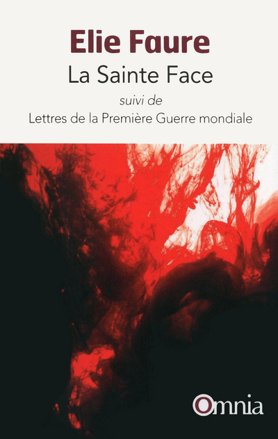 Book La Sainte Face Élie Faure