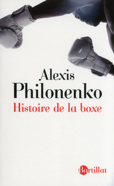 Carte Histoire de la boxe Alexis Philonenko
