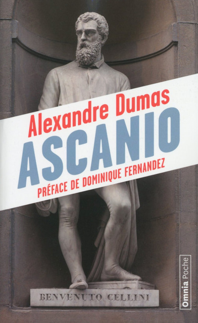 Knjiga Ascanio Alexandre Dumas