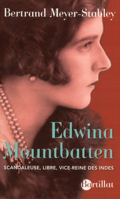 Boek Edwina Mountbatten Bertrand Meyer-Stabley